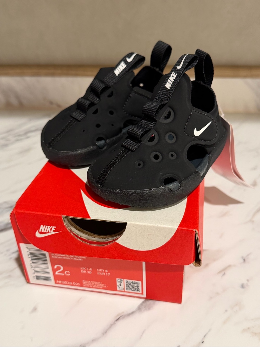 2C Nike Sunray Protect Sandals